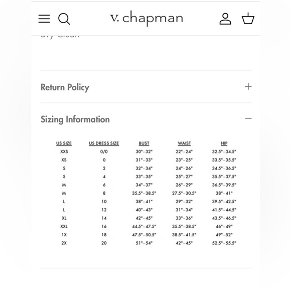 V. Chapman Charlotte Strapless Corset Side-Slit Dress - Picture 9 of 9